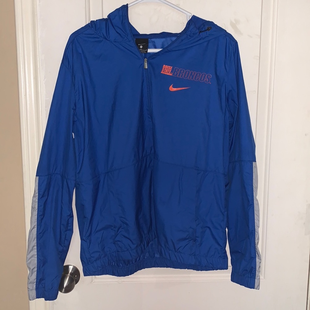 Boise State University Nike jacket